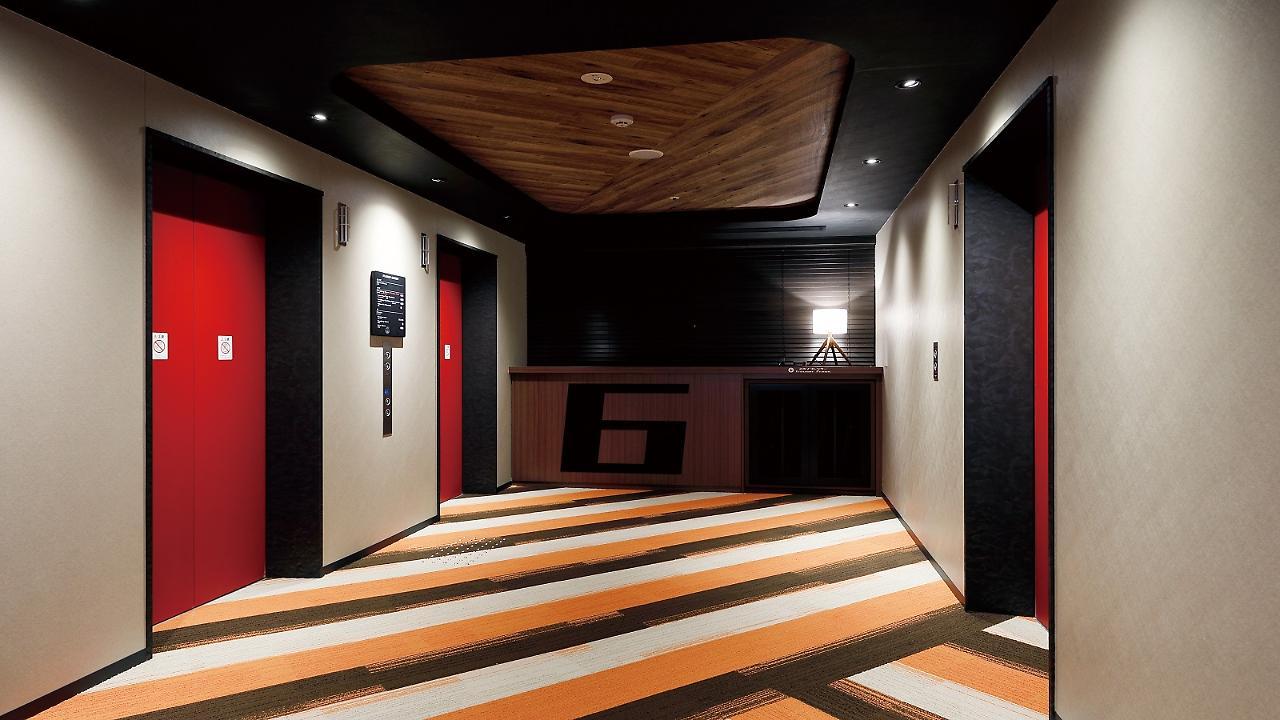 Del Style Osaka Shin Umeda By Daiwa Roynet Hotel Exterior foto